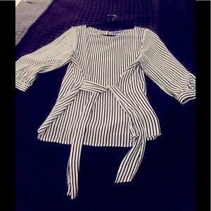 Women’s size xl apt 9 blouse nwot